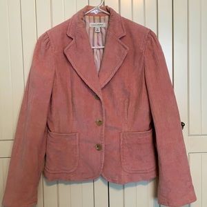 Banana Republic Corduroy Jacket